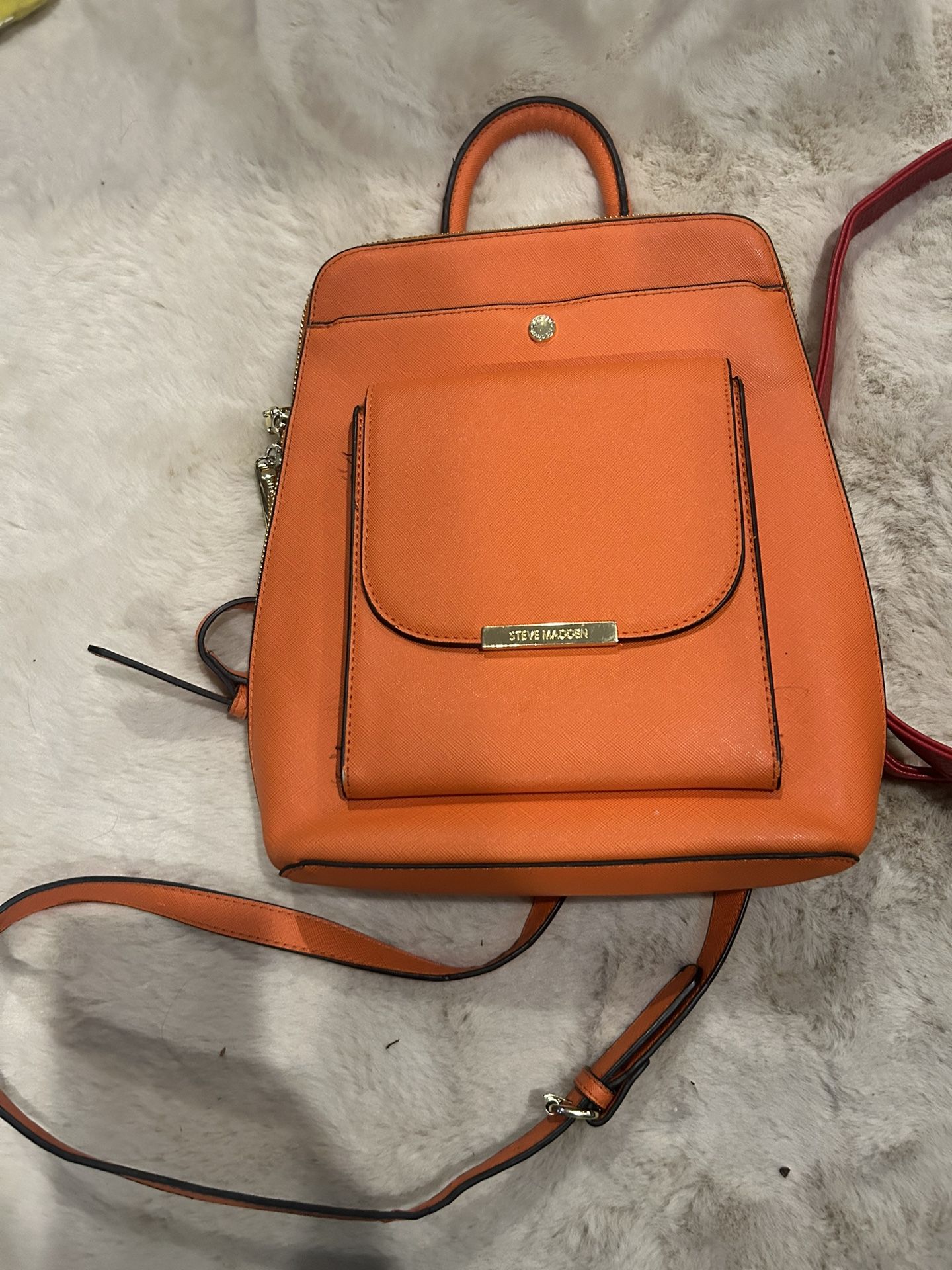 Steve Madden Backpack Purse Woman’s 