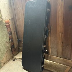 Electric Guitar Hard Case