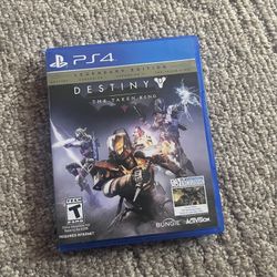 PS4 Destiny