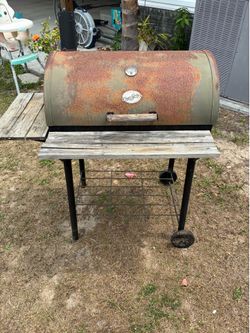 Char griller