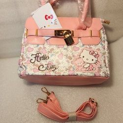 SANRIO HELLO KITTY HANDBAG 