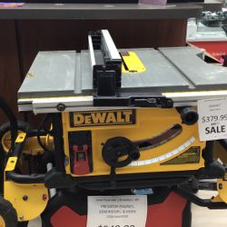 De Walt DWE7491  Table-sow 