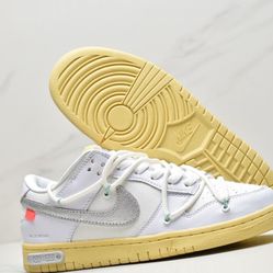 Nike Dunk Low Off Wite ot 1