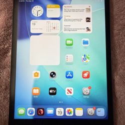 iPad 9th Generation 64gb