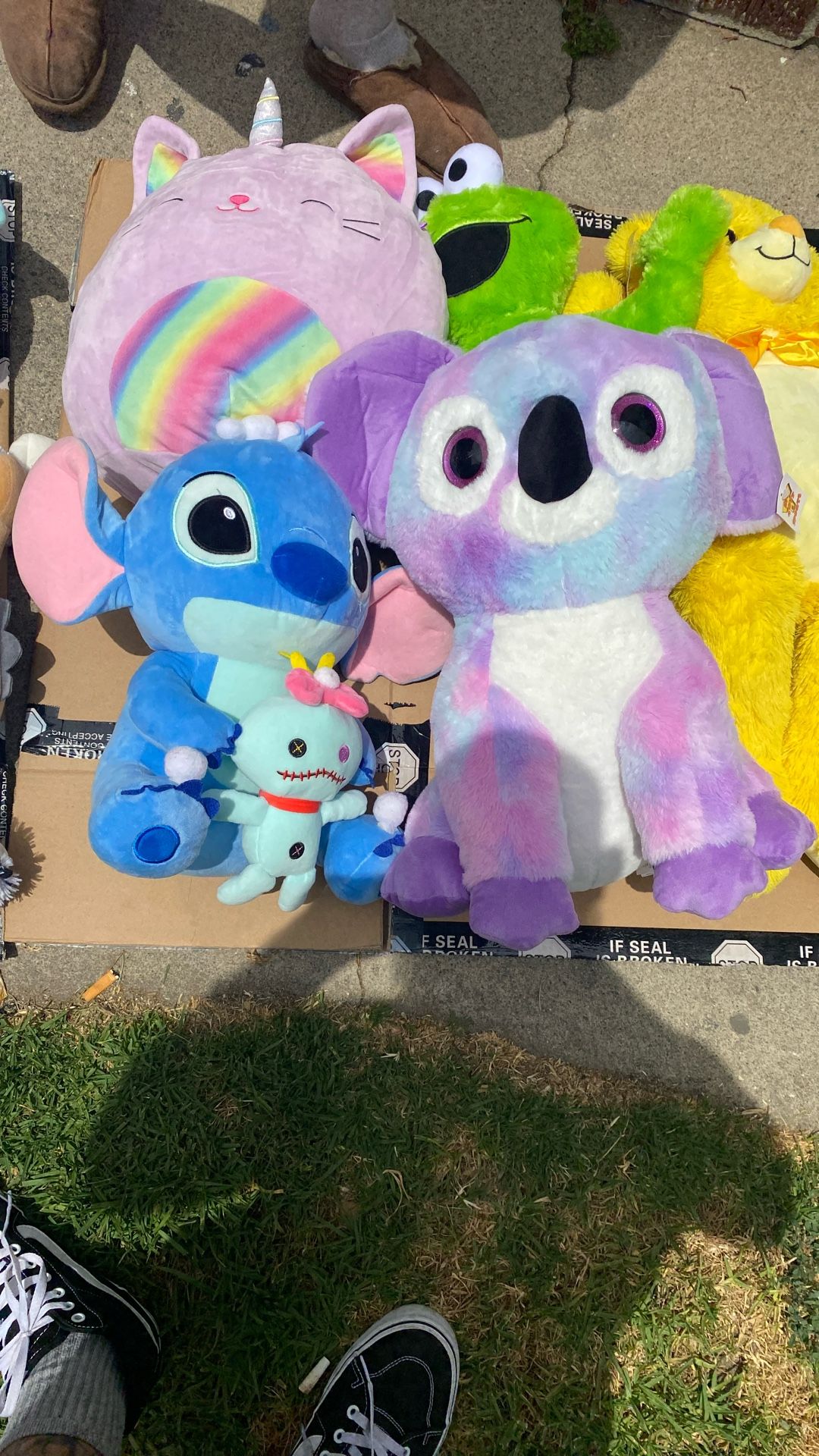 Ten Each