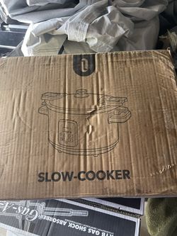 Slow Cooker