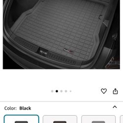 Weather tech Trunk Liner Acura MDX 2012-2015