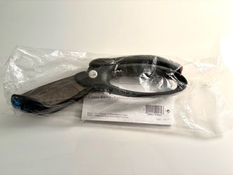 Pampered Chef Salad Chopper Shears 2582 Stainless Steel Blades NEW Open Bag