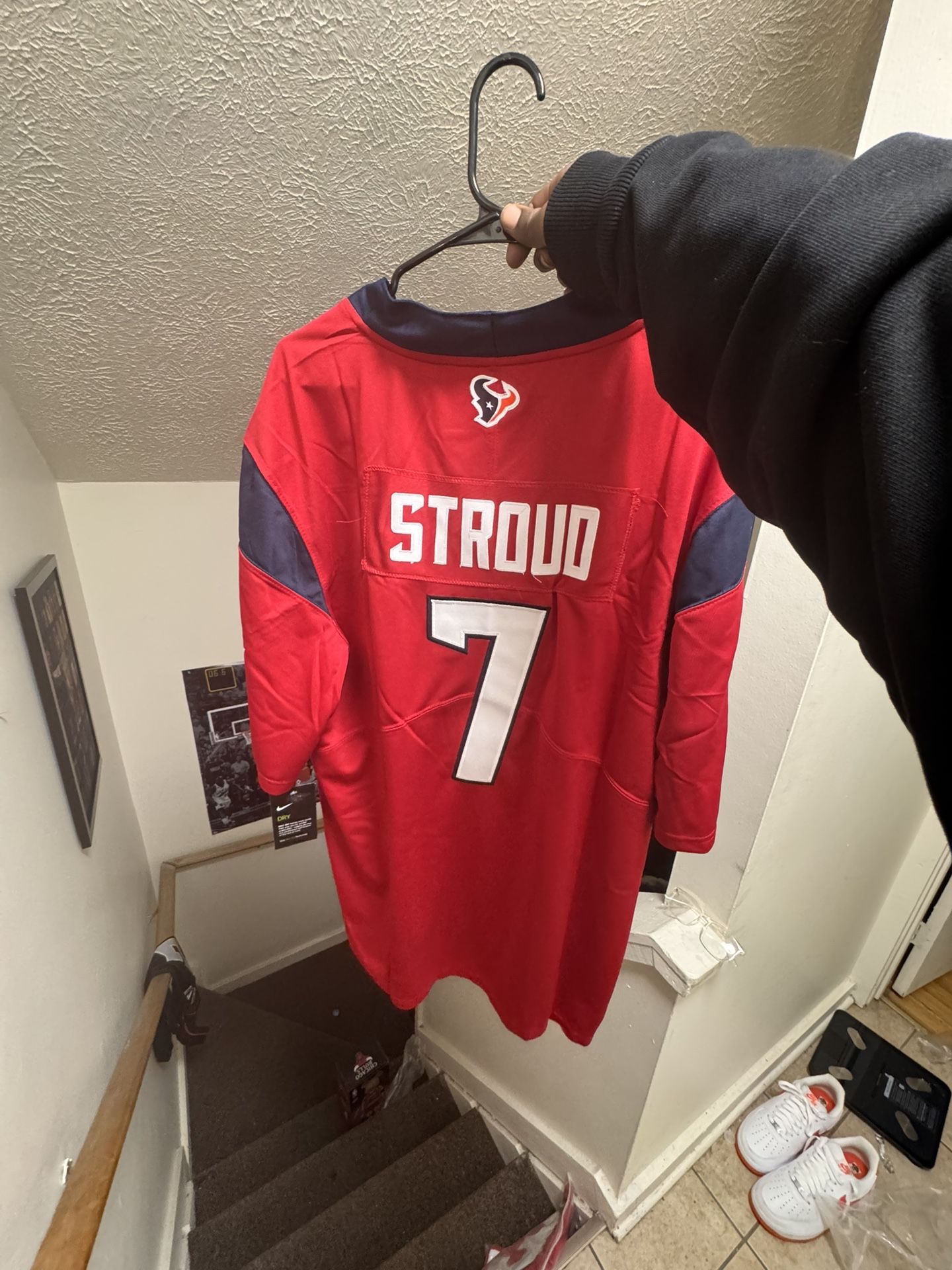 CJ Stroud Jersey