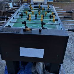Tornado Sport Foosball Table,