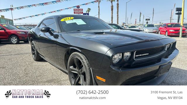 2014 Dodge Challenger