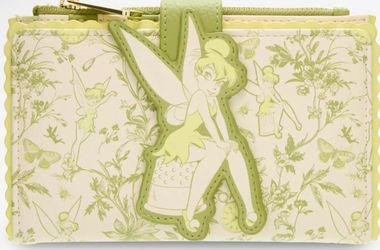 Loungefly Peter Pan Tinkerbell Wallet
