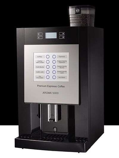 Aroma 5000 Automatic coffee machine
