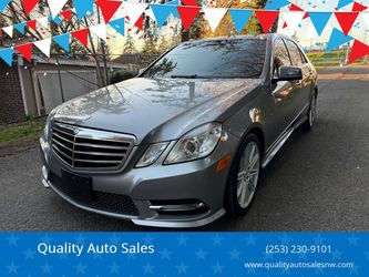 2013 Mercedes-Benz E 350