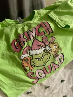 Christmas Youth Shirts 