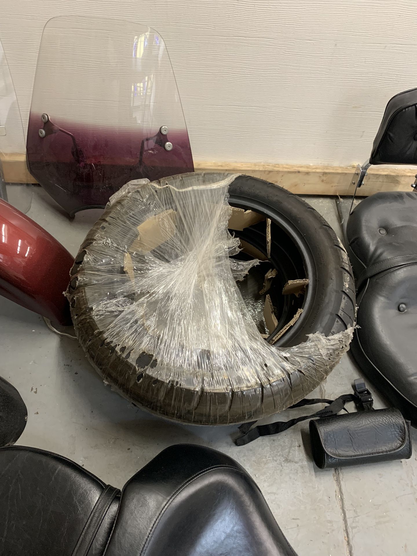 Motorcycle Parts