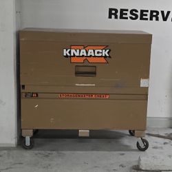 Knaack Box Tool Box