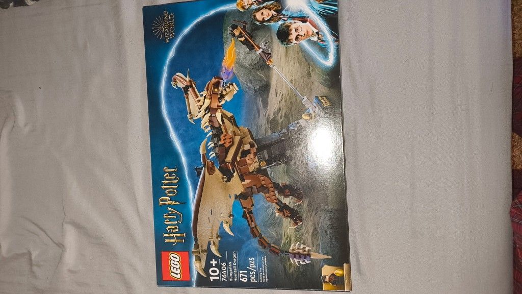 Lego Harry Potter