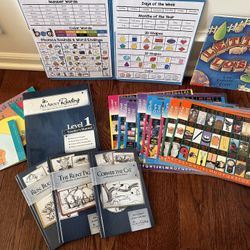 All About Reading Level 1