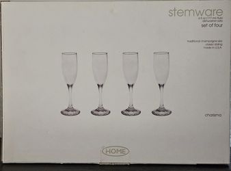 Newbury Collection Set Of 6 Pastel Cordials 