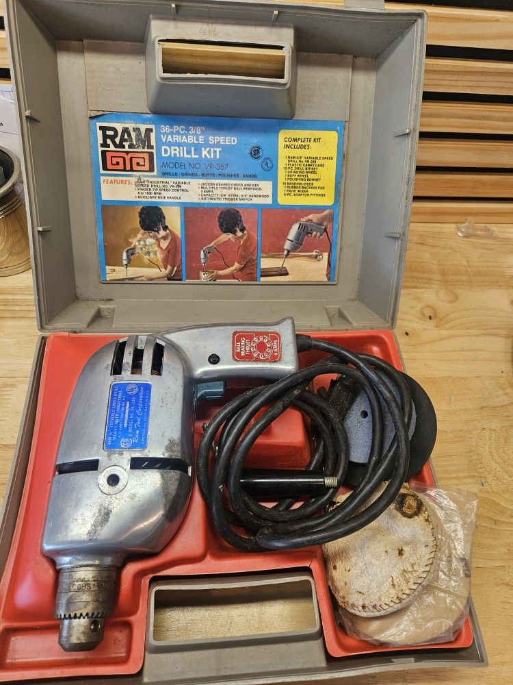DRILL
