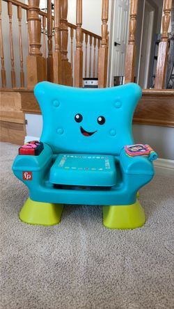 Fisher Price Talking Chair