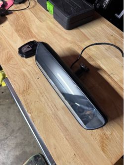 FRS/BRZ/86 Homelink Mirror