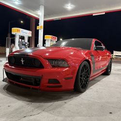 2013 Ford Mustang