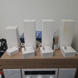 Linksys velop mesh