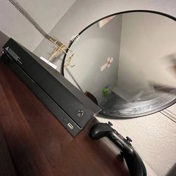 Xbox One X