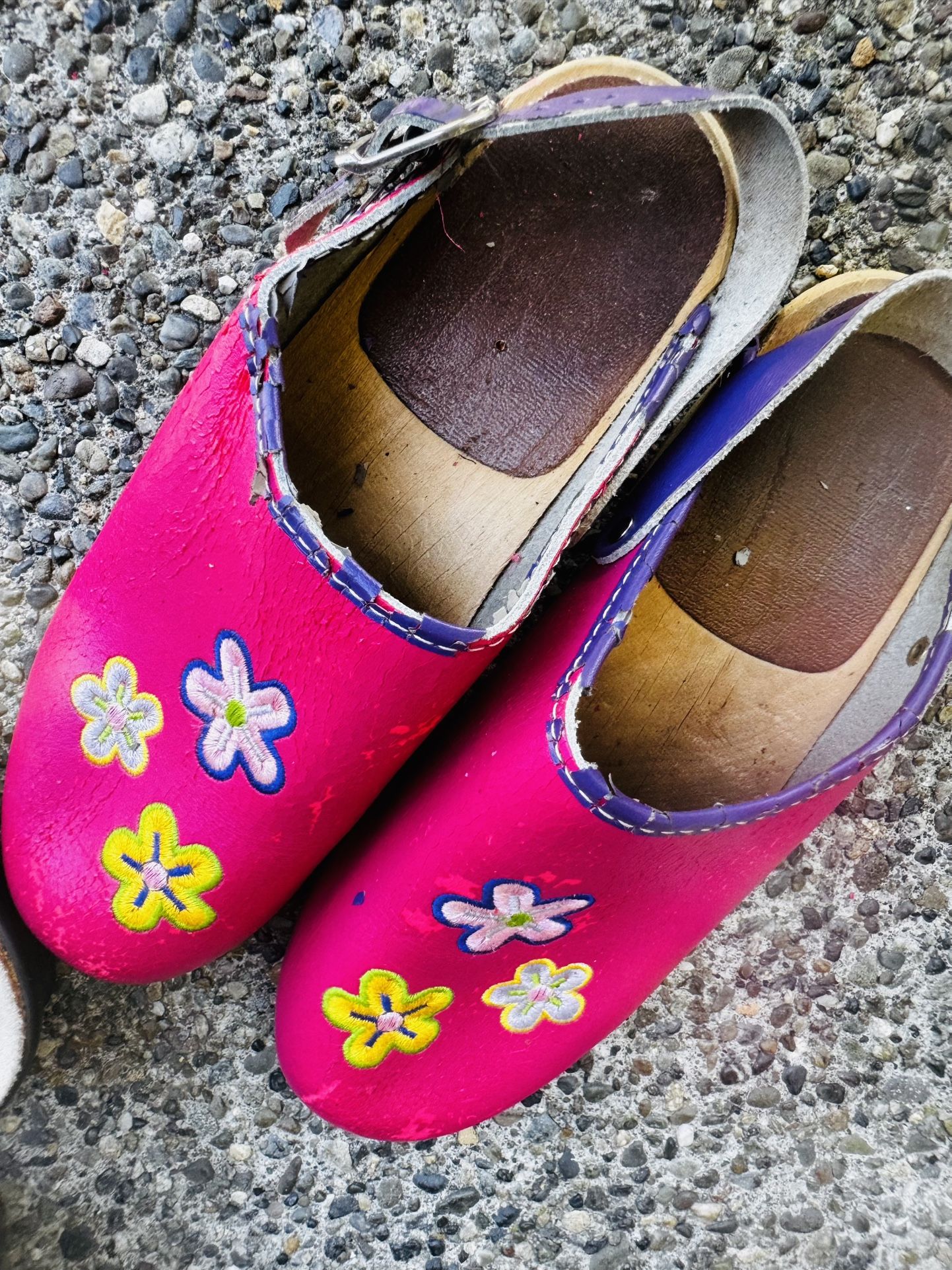 Hanna Andersson Clogs