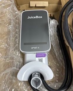 Ev wall charger for home - Juice Box