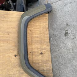 2018-2023 Jeep Gladiator Left Fender Fler 