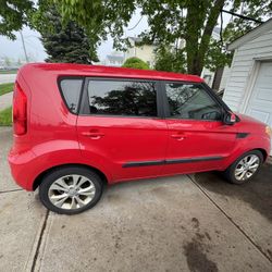 Kia Soul 136k Miles