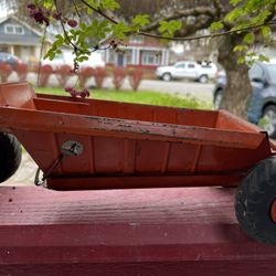 Old Earth Mover Toy