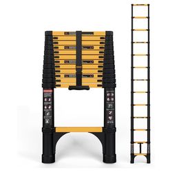 Telescopic ladder