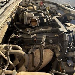 2.8 4 cylinder GM engine