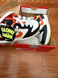 Nike dunk low boys