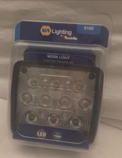 LED Work Light For Trucks