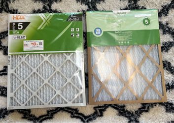 Furnace Air Filters