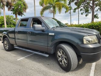 2006 Ford F-150 4.6L XLT Supercrew