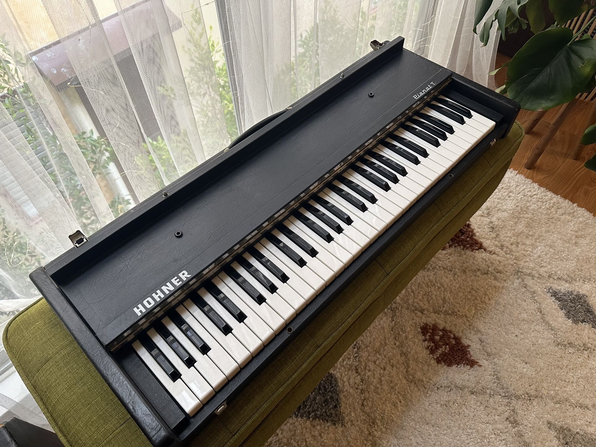 Hohner Pianet T エレピ