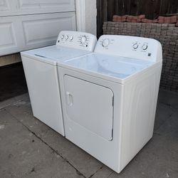 Washer And Gas Dryer