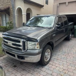 2005 Ford F250 6.0 