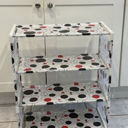 Shoe Rack - Plastic
