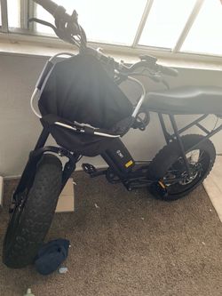 Electric bike