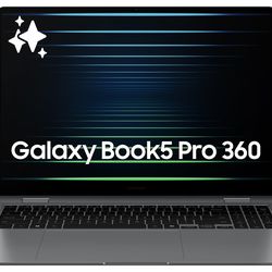 Samsung Galaxy Book Pro 5 360 (1TB SSD, 16GB RAM, Intel Core Ultra 9, Intel Arc GPU)