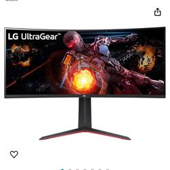 lg 32 inch ultra wide 1440p 160hz