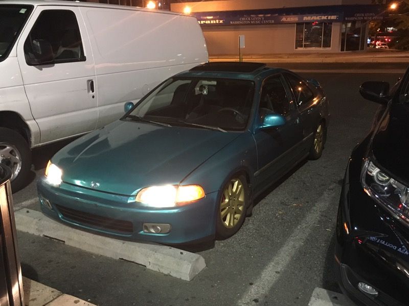 1994 Honda Civic