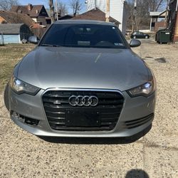 2014 audi a6 premium 
